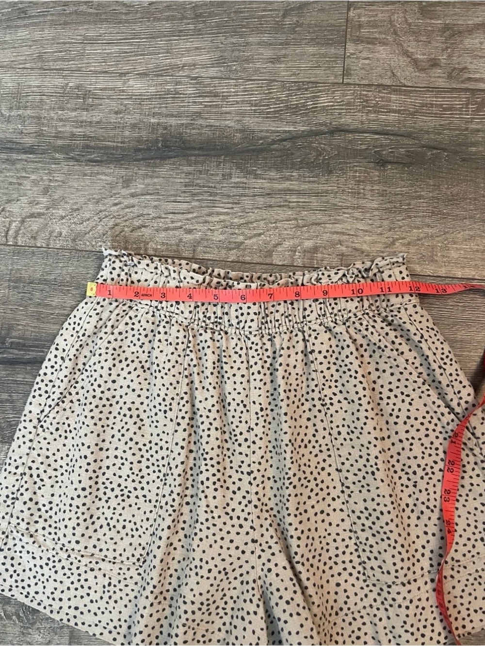 Abercrombie & Fitch animal/dot print skirt and shorts - Picture 3 of 9